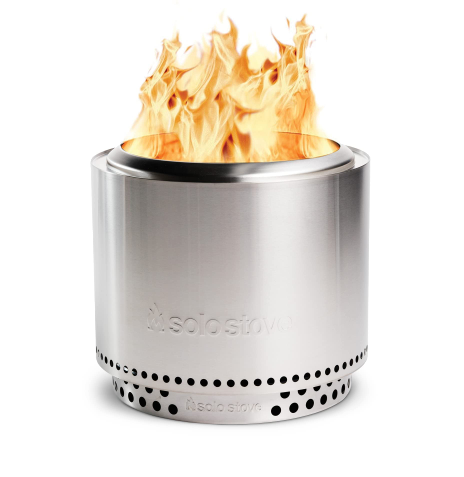 Solo Stove Smokeless Fire Pit